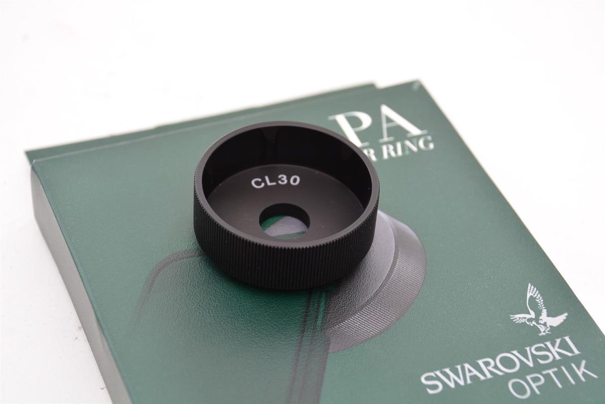 Ex Demo Swarovski PA Adapter Ring for CL Companion