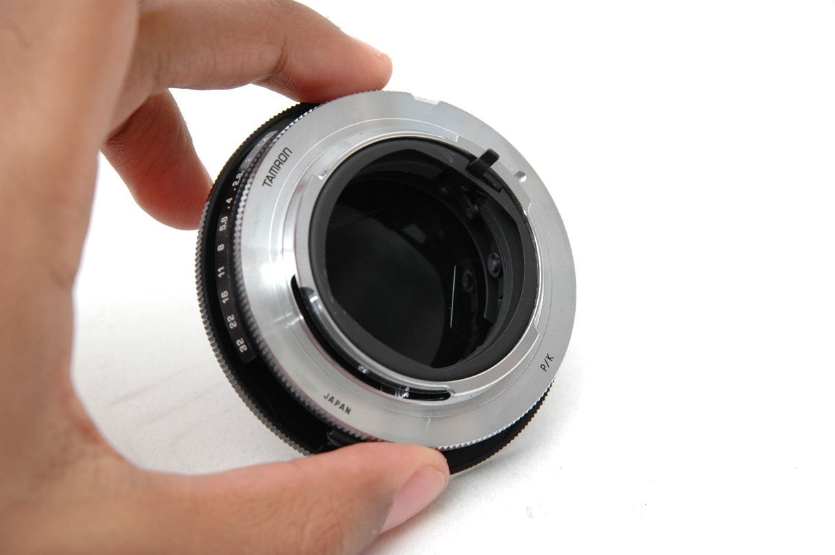 Used Tamron Adaptall 2 Mount for Pentax PK