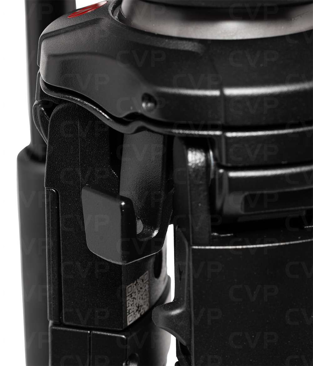 Manfrotto ONE Video Aluminium Tripod with 502X Fluid Video Head