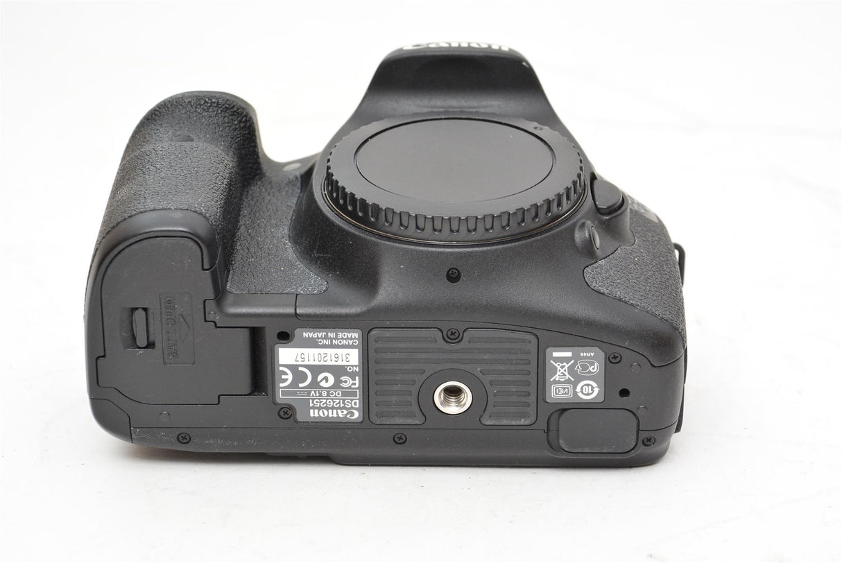 Used Canon EOS 7D DSLR Camera