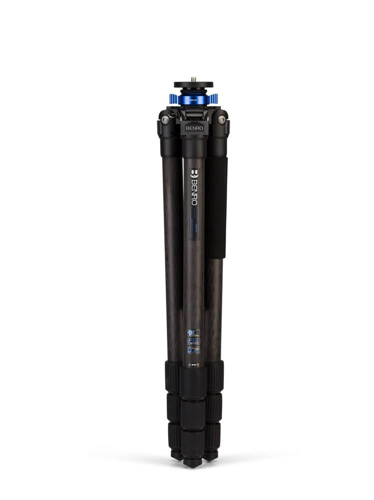 Benro Mach3 S4 Carbon Fibre 4 Section XL Tripod