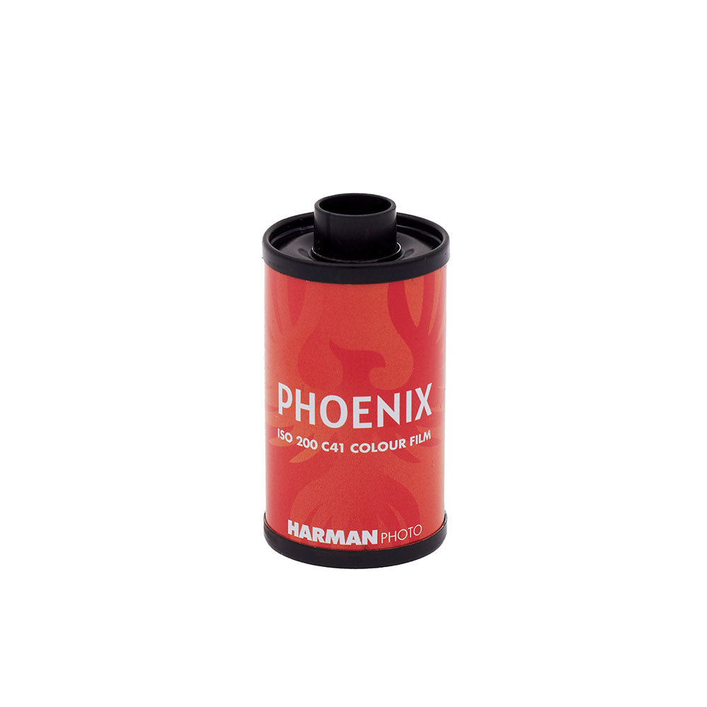 Harman Phoenix 200 135-36 35mm Colour Film