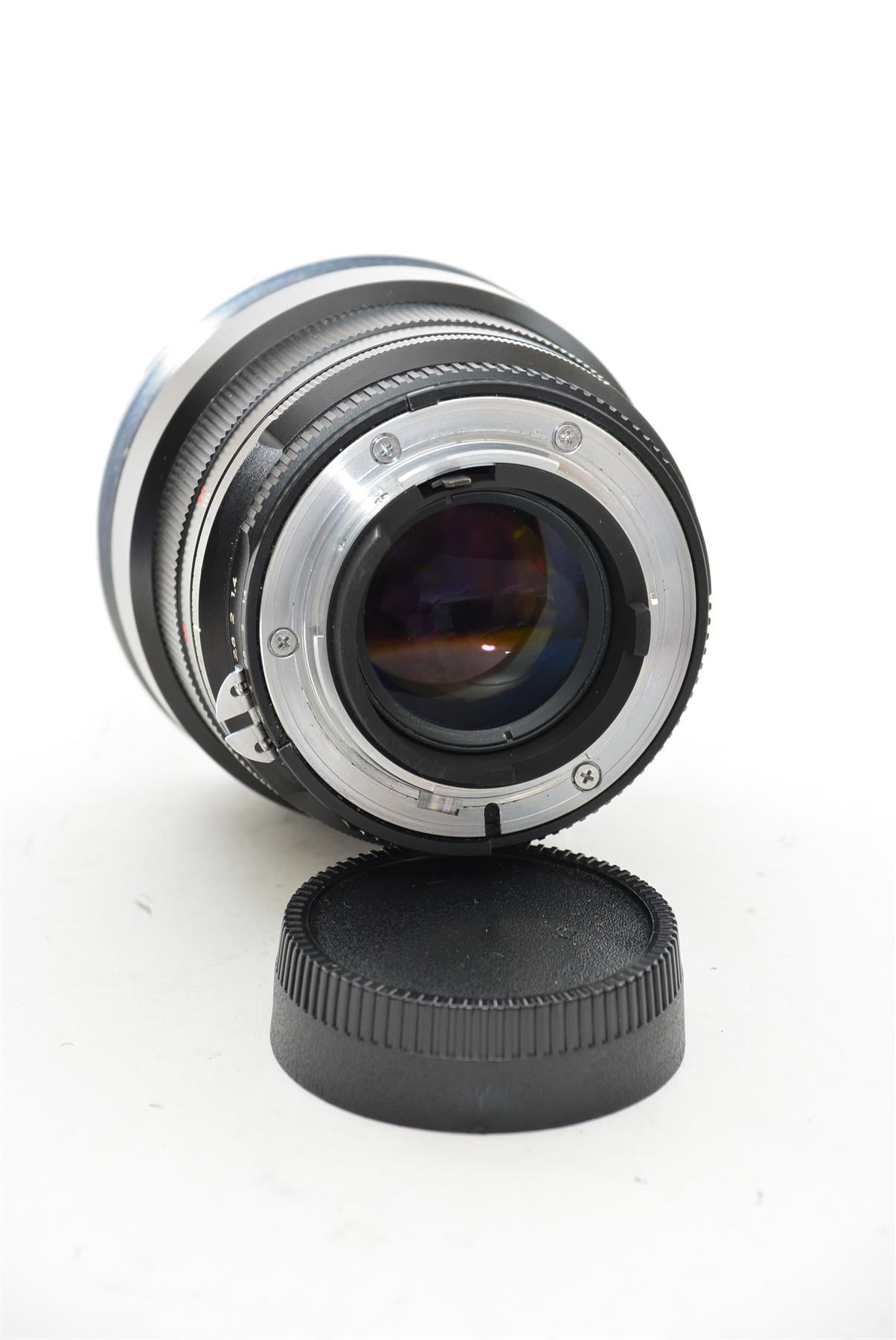 Used Zeiss Planar T* 85mm f/1.4 ZF Lens