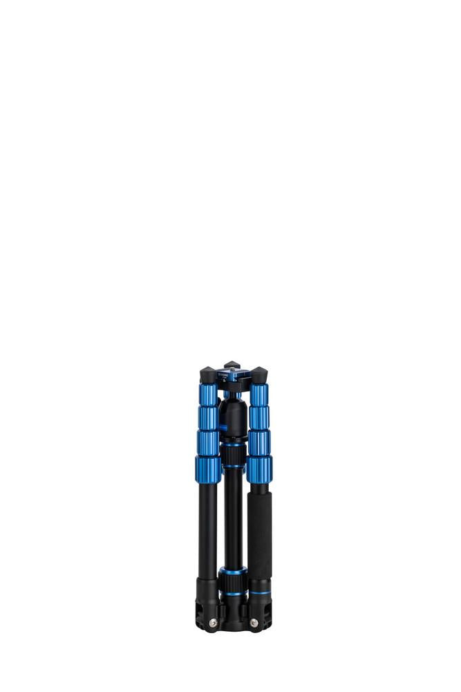 Benro Slim Travel AL Tripod Kit with N00 head