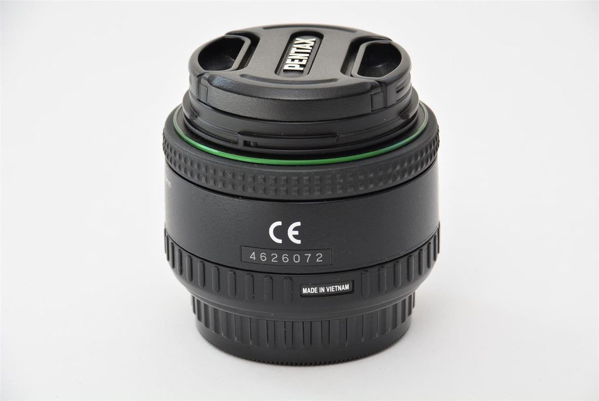 Used Pentax 35mm f/2 HD FA Lens