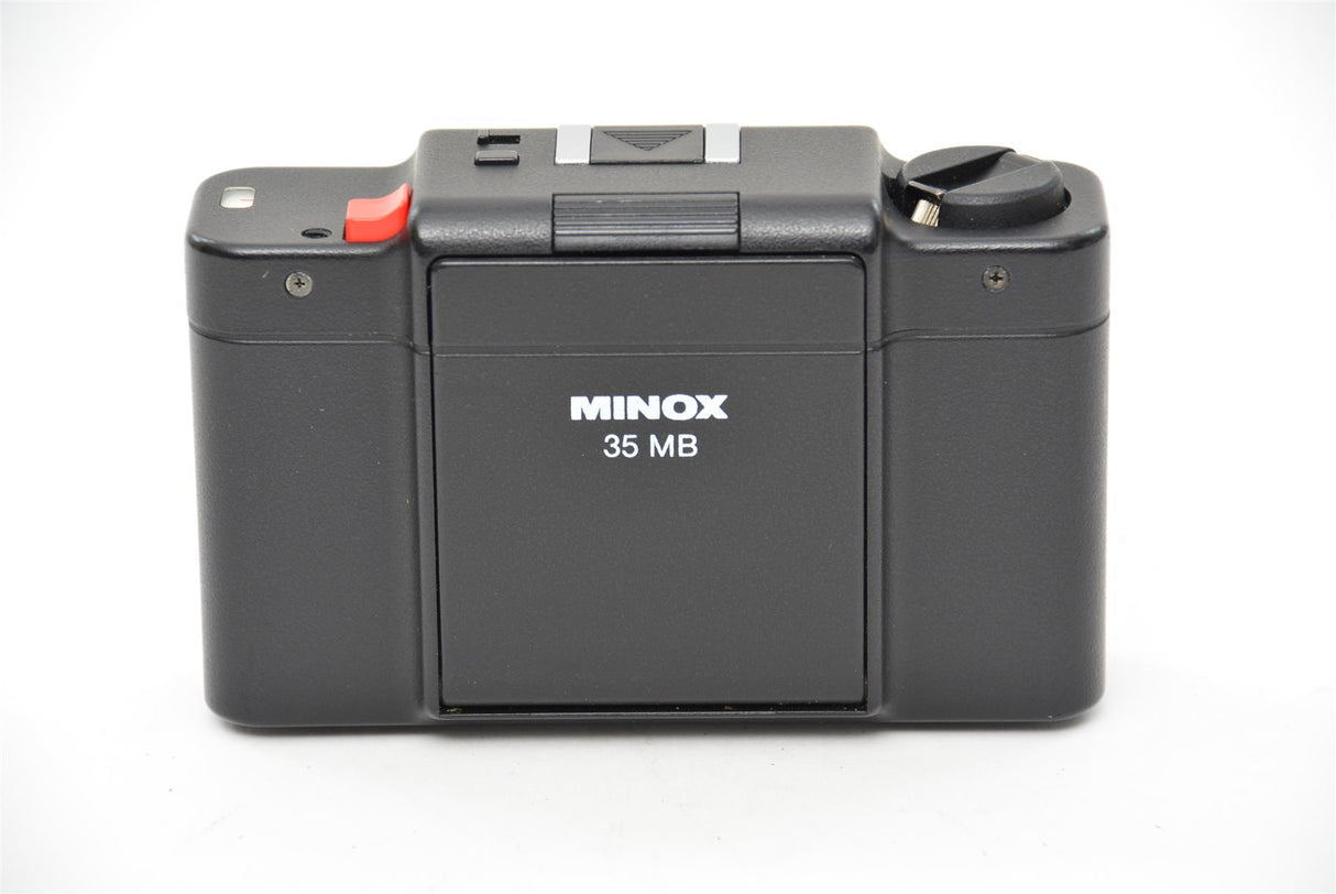 Used Minox 35MB Compact Camera with 35mm f/2.8 Color-Minotar Lens