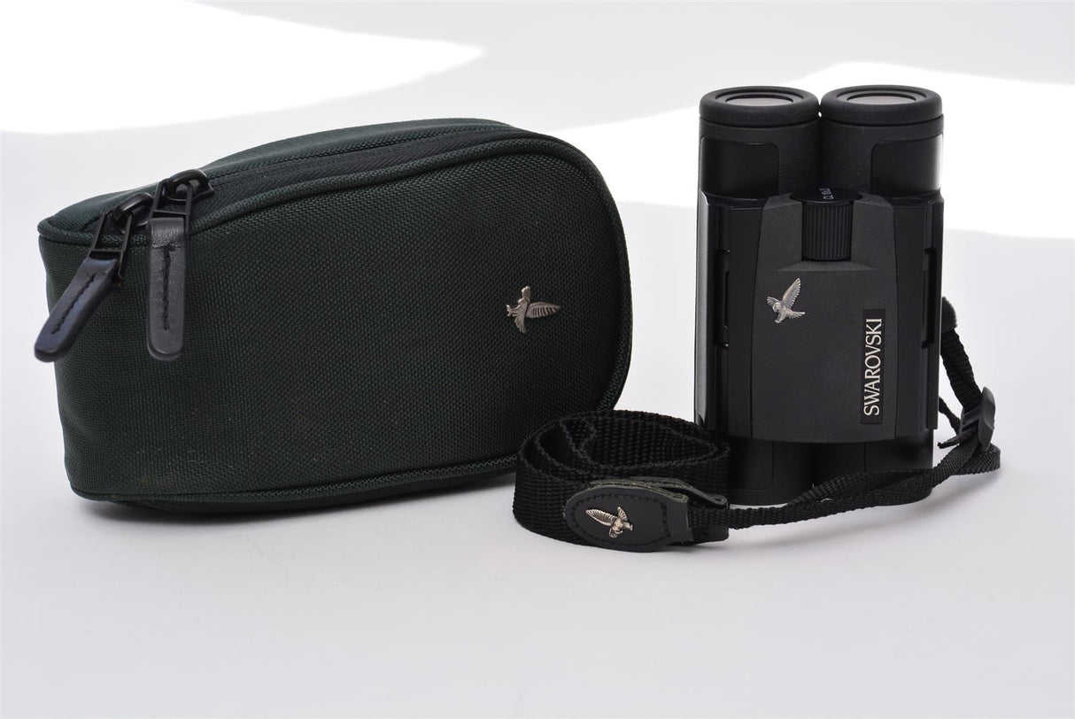 Used Swarovski Optik CL 10x25 B Binoculars