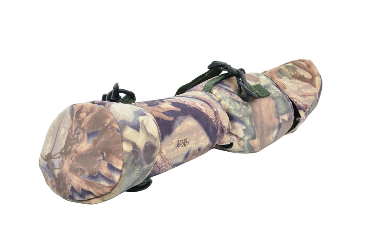 Used SKUA Camo Case for Leica Televid 77