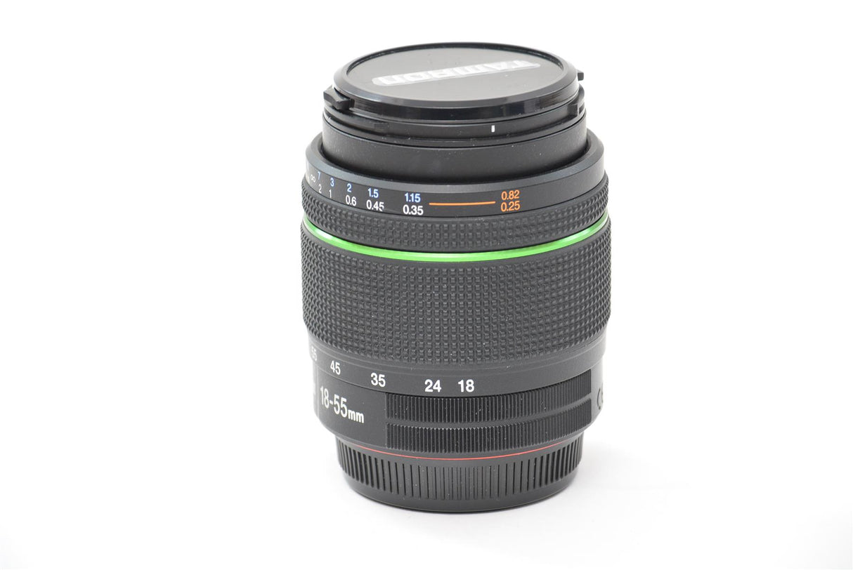 Used Pentax SMC DA 18-55mm f/3.5-5.6 AL WR Lens