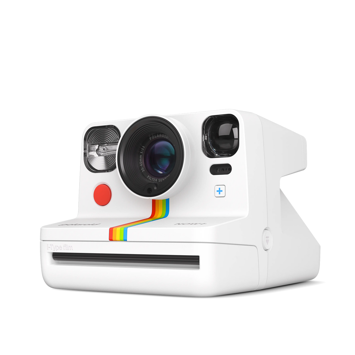 POLAROID NOW PLUS GEN II WHITE BUNDLE KIT