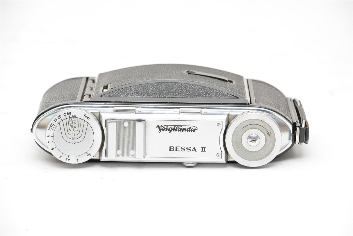 Used Voigtlander Bessa II Film Camera