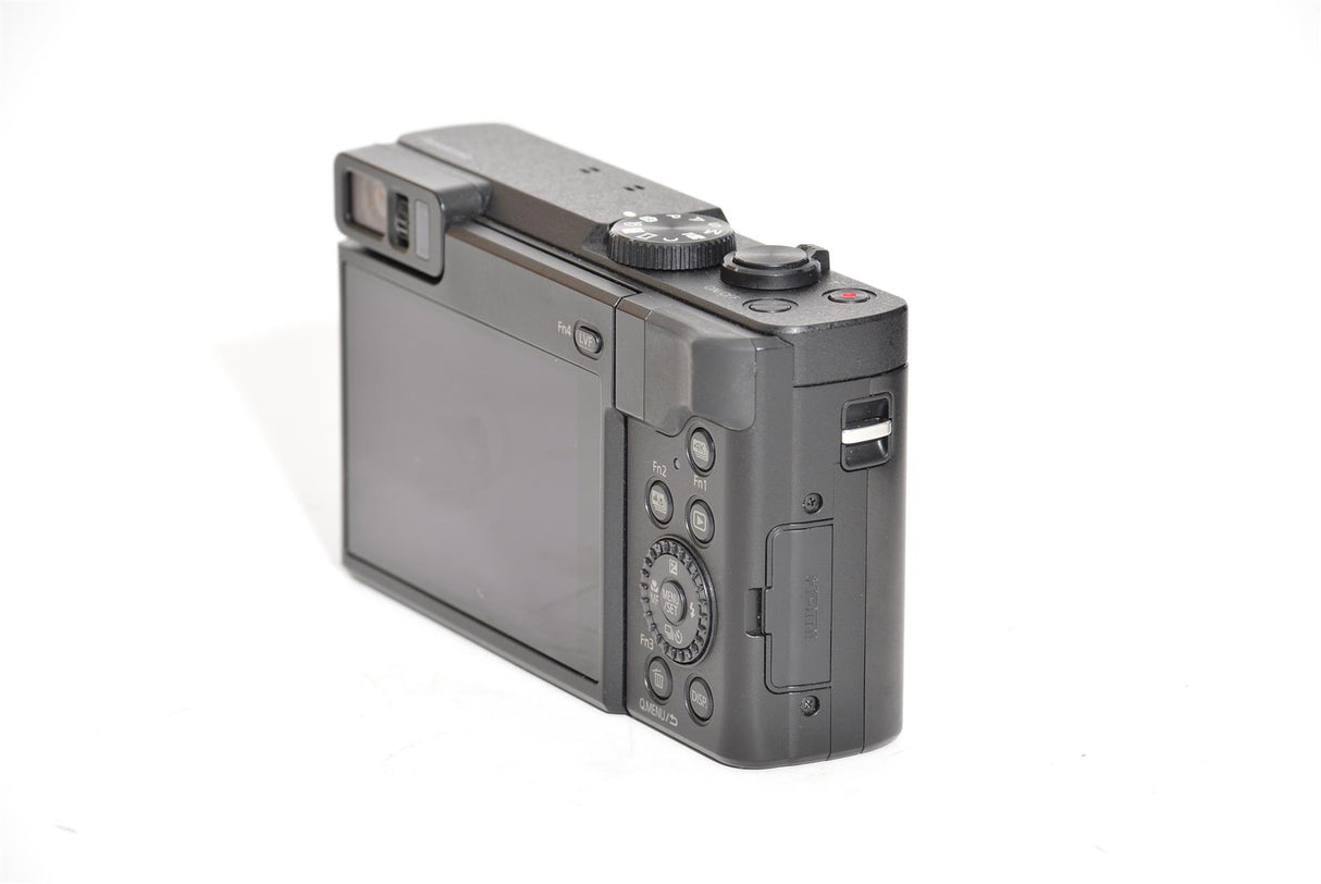 Used Panasonic Lumix TZ90 Compact Digital Camera