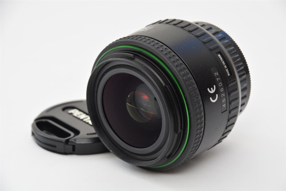 Used Pentax 35mm f/2 HD FA Lens