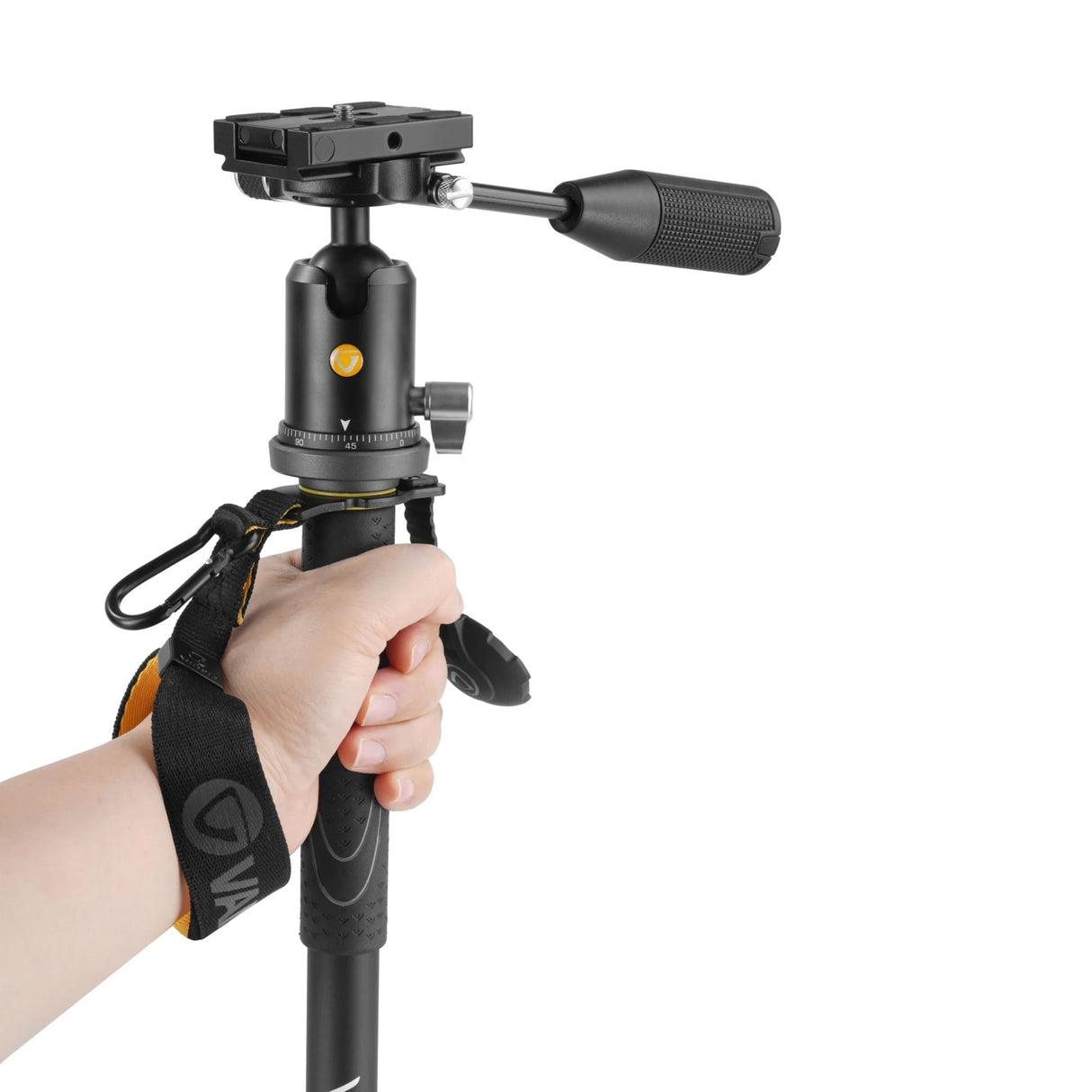 VEO 2S AM-234TBP50T 23MM ALUMINIUM MONOPOD WITH BALL HEAD