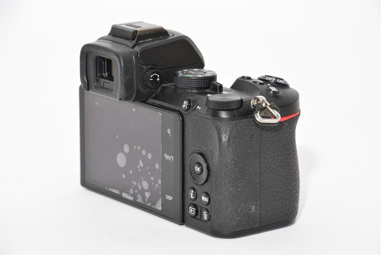 Used Nikon Z50 Mirrorless Camera