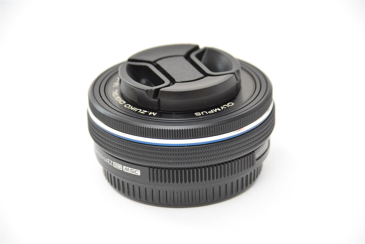 Used Olympus M. Zuiko Digital 14-42mm f/3.5-5.6 Lens - SPARES & REPAIRS