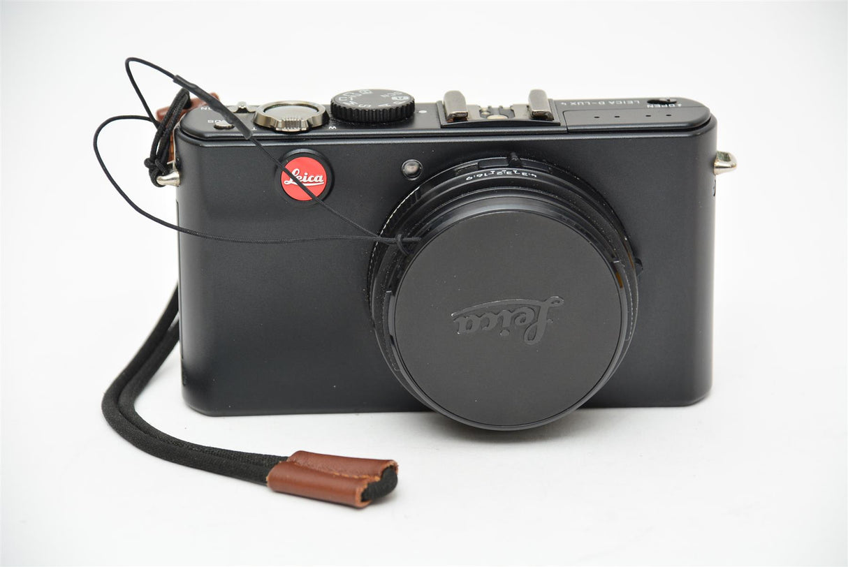Used Leica D-Lux 4 Compact Camera