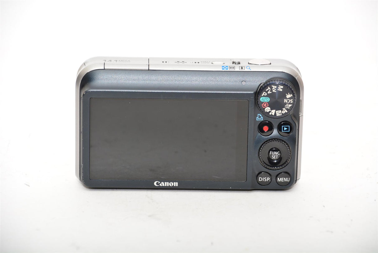 Used Canon PowerShot SX210 IS Compact Camera