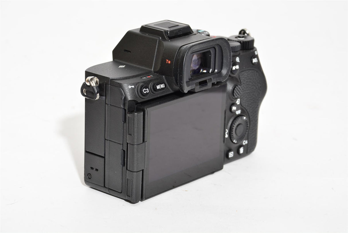 Used Sony A7RV E Mount Mirrorless Camera