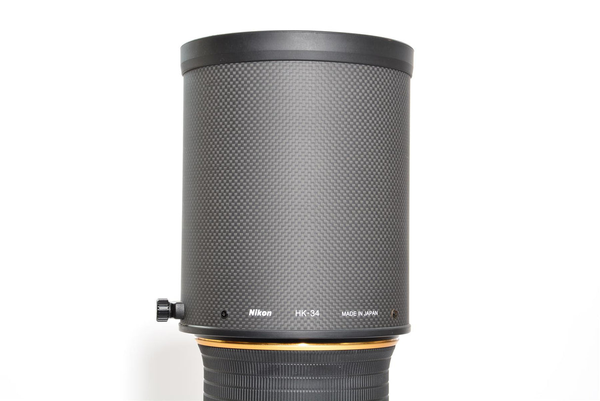Used Nikon Nikkor 500mm f/4E FL ED VR AF-S Lens