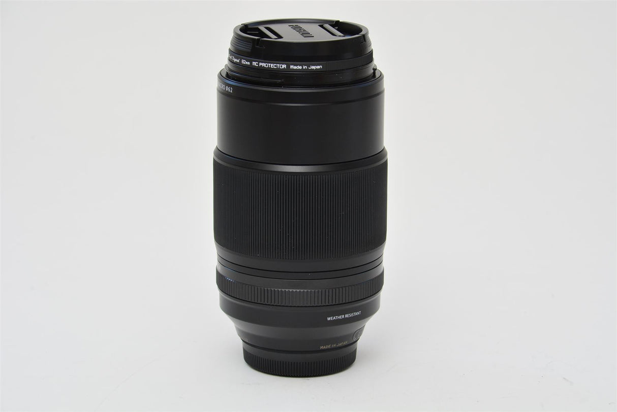 Used Fujifilm Fujinon XF 80mm f/2.8 R LM OIS WR Macro Aspherical Lens