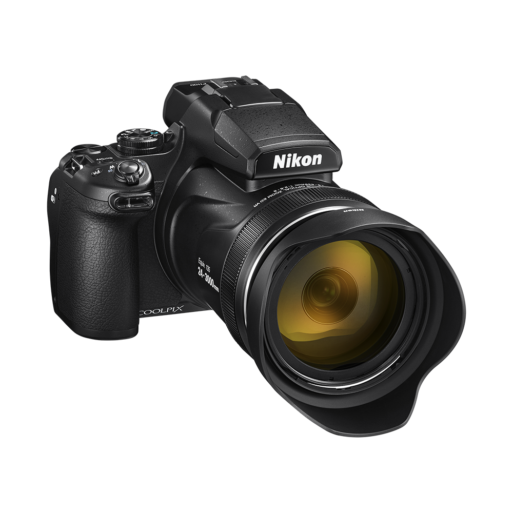 Nikon Coolpix P1100 Digital Camera