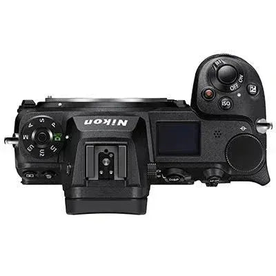 Nikon Z7 II Digital Camera Body