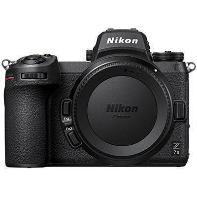 Nikon Z7 II Digital Camera Body