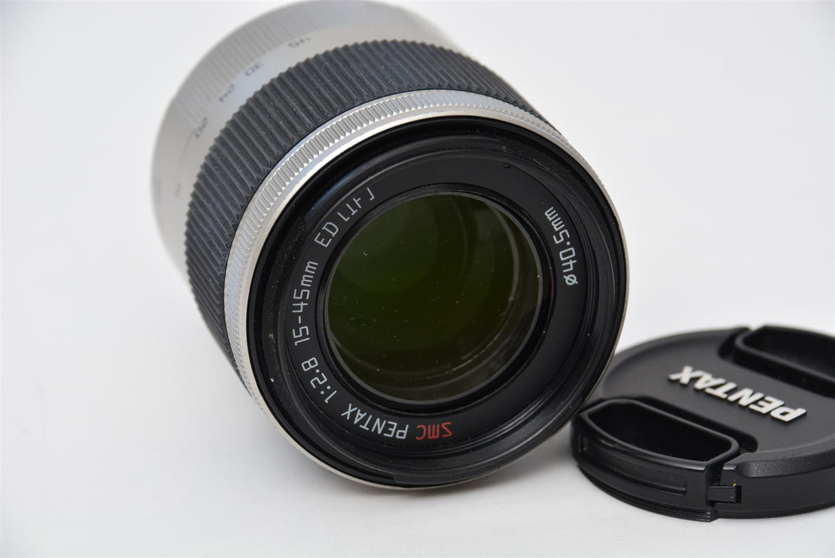 Used Pentax 15-45mm f/2.8 ED SMC IF 06 Telephoto Zoom Lens