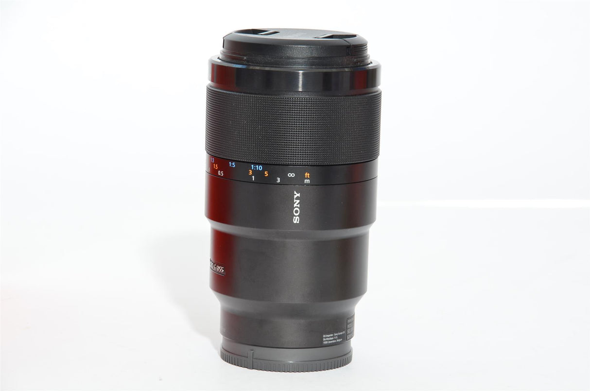 Used Sony FE 90mm f/2.8 Macro G OSS