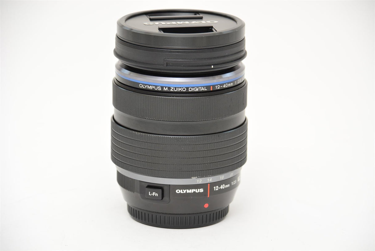 Used Olympus M. Zuiko Pro 12-40mm f/2.8 Lens