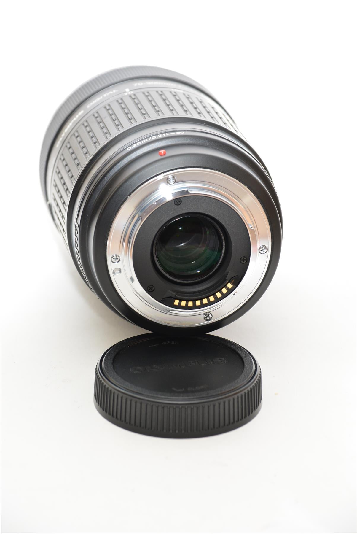 Used Olympus 70-300mm f/4-5.6 ED Four Thirds Lens