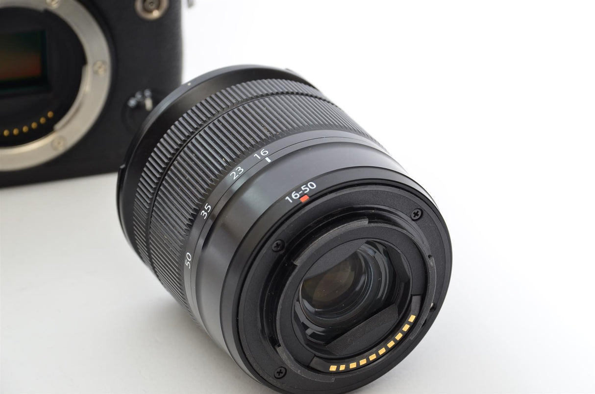 Used Fujifilm X-T1 with 16-50mm XC Lens