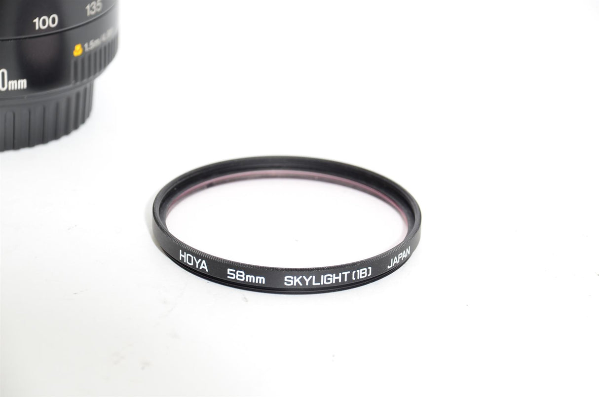 Used Canon EF 75-300mm F4-5.6