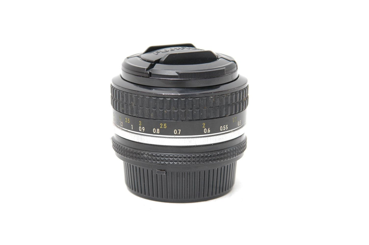 Used Nikon F 50mm f/1.4 Lens