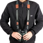 Vanguard Optic Guard NS Neck Strap (Green)