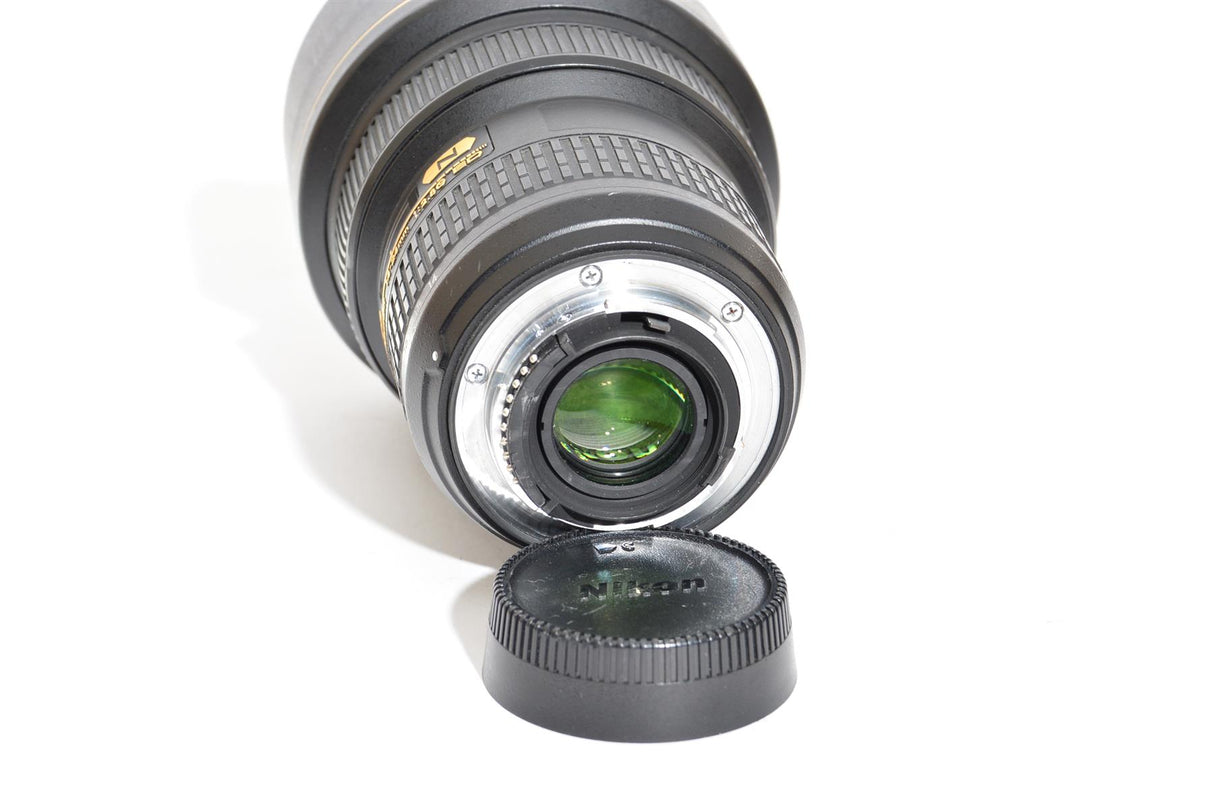 Used Nikon AF-S Nikkor 14-24mm f/2.8G ED N Lens