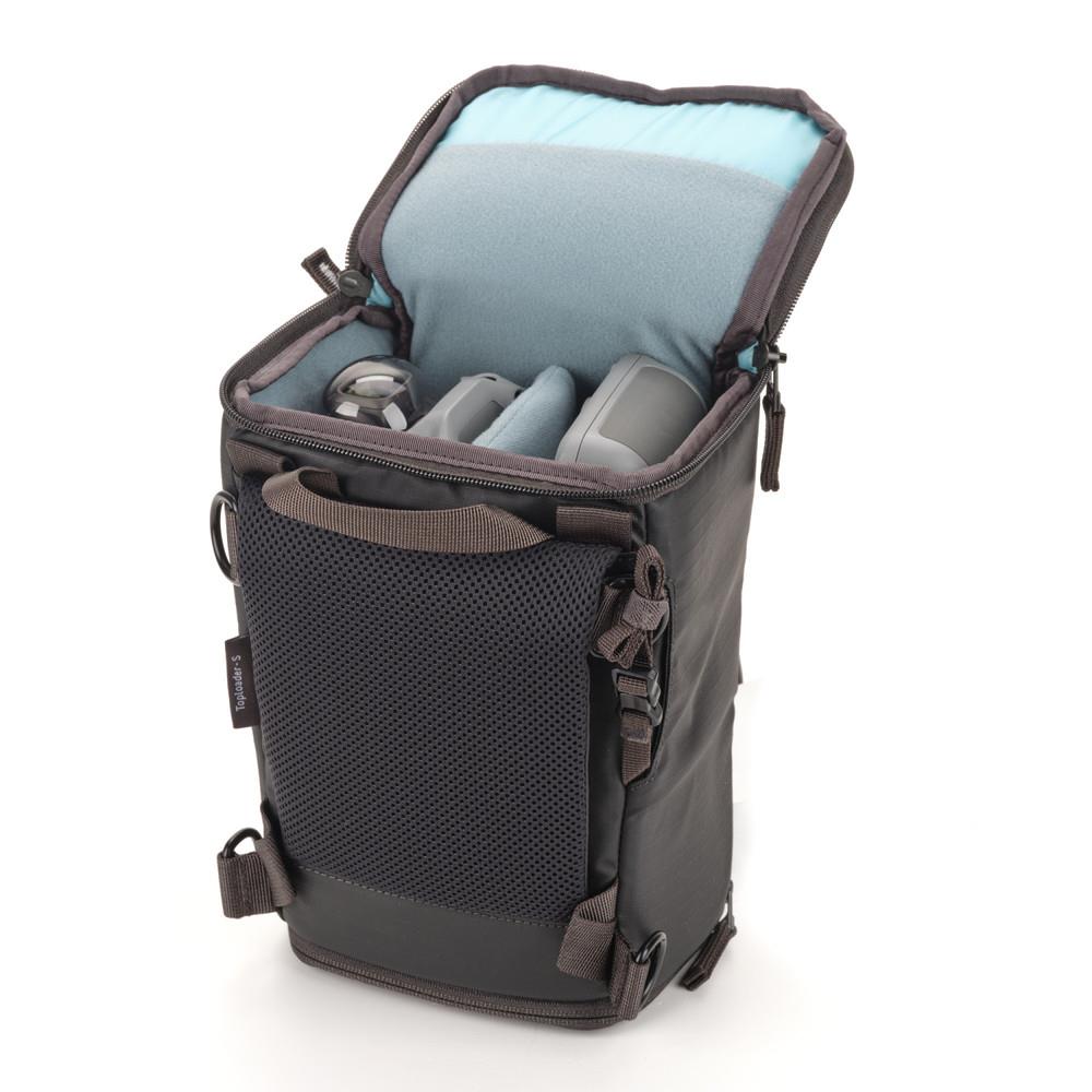 Shimoda Top Loader - Small - Black