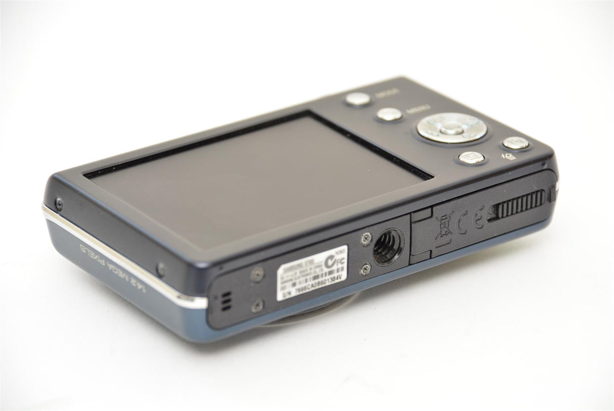 Used Samsung ST65 Compact Camera