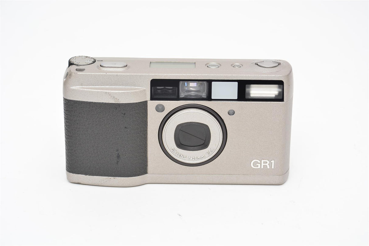 Used Ricoh GR1 Compact Film Camera