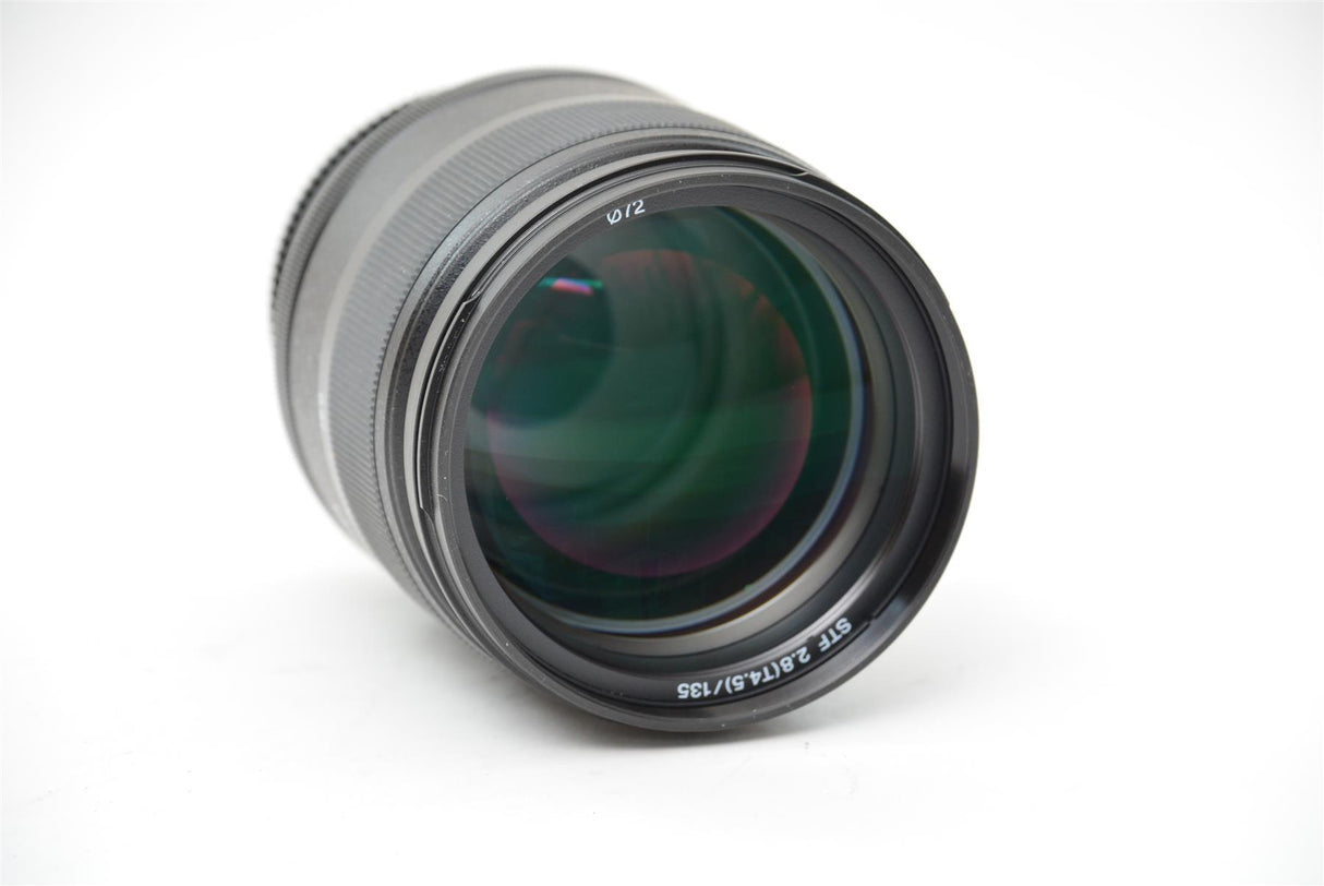 Used Sony 135mm f/2.8 STF A Mount Lens