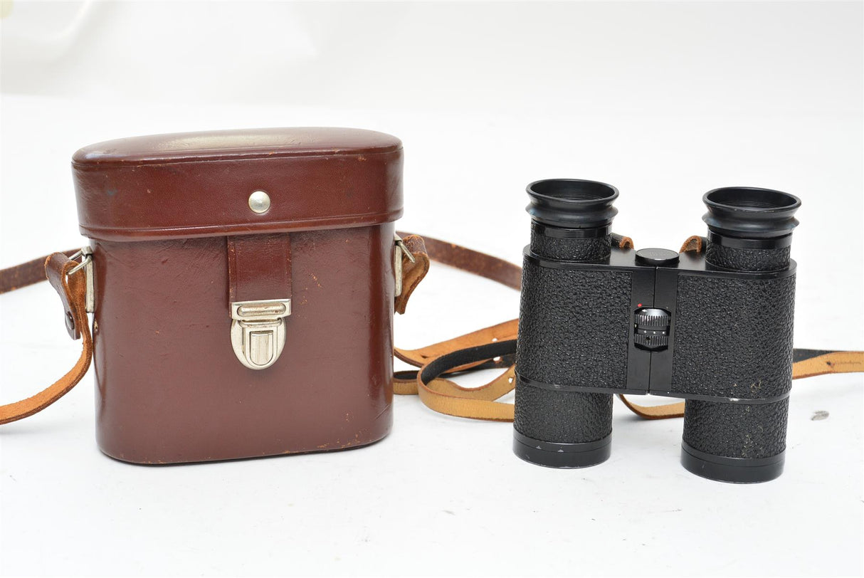Used Carl Zeiss Jena Notarem 8x32 MC Binoculars