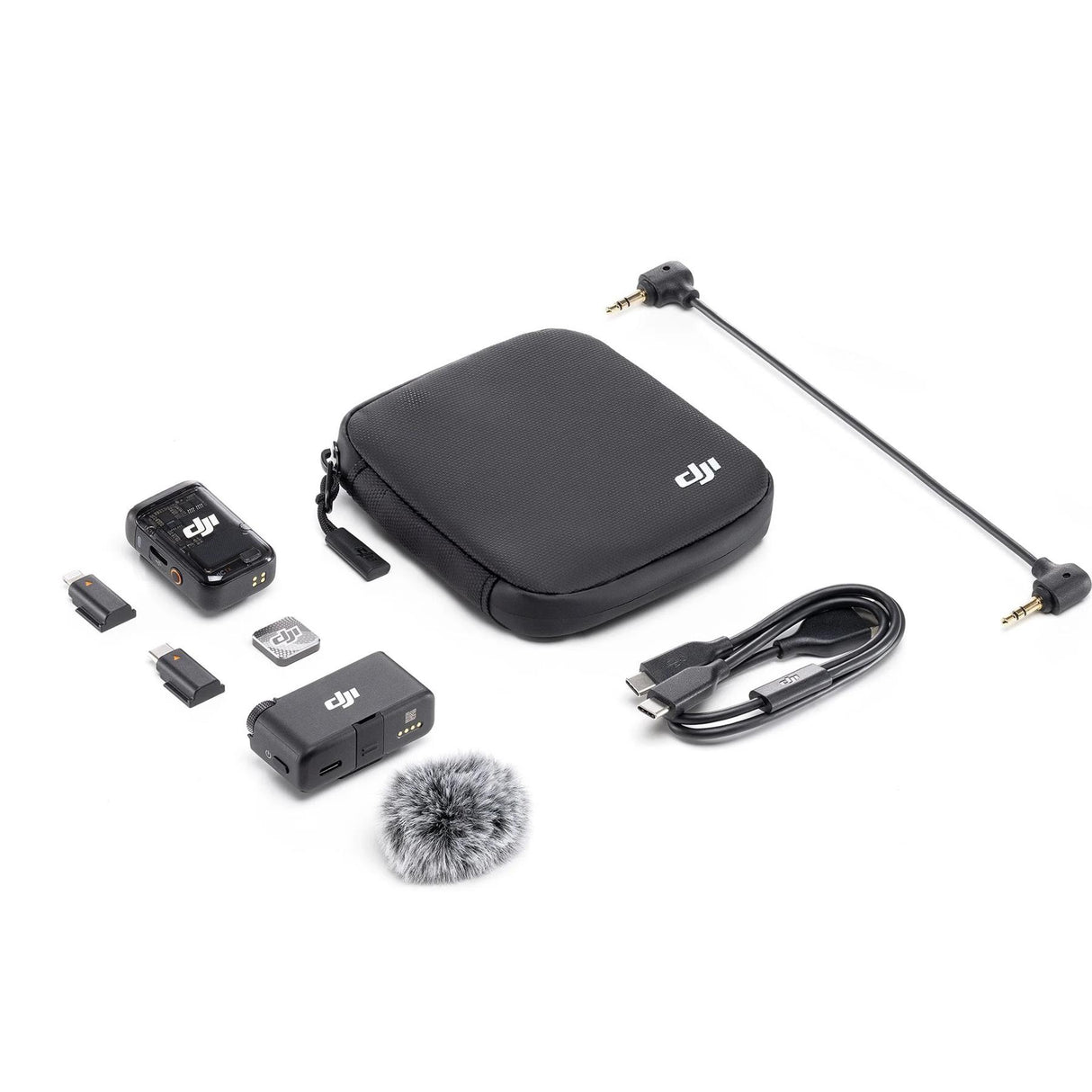 DJI Mic 2 Wireless Microphone