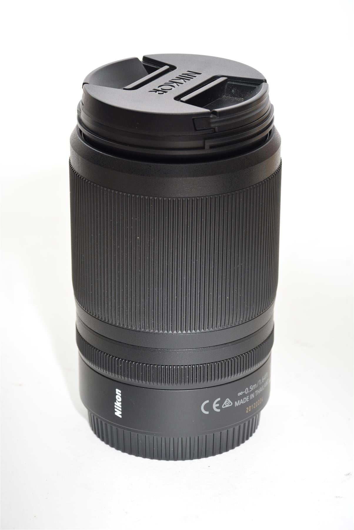 Used Nikon Nikkor Z DX 50-250mm f/4.5-6.3 VR Lens