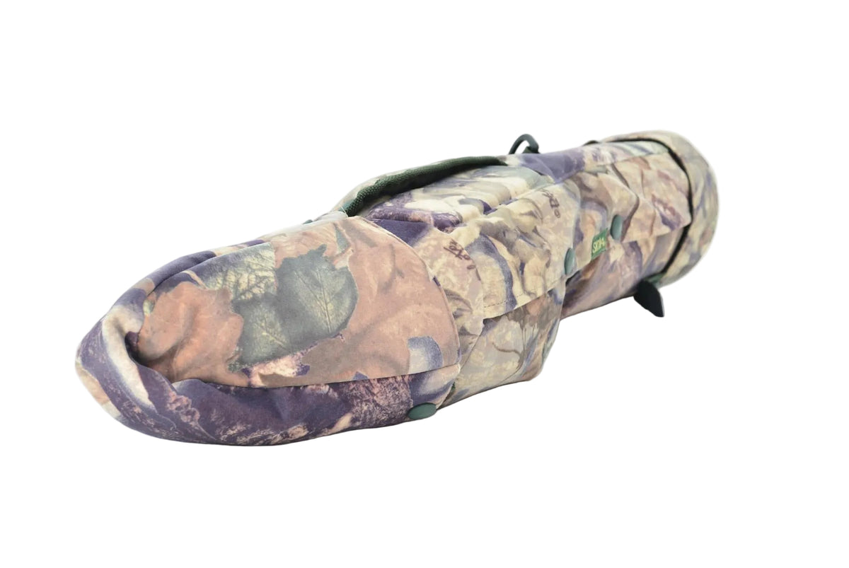 Used SKUA Camo Case for Leica Televid 77