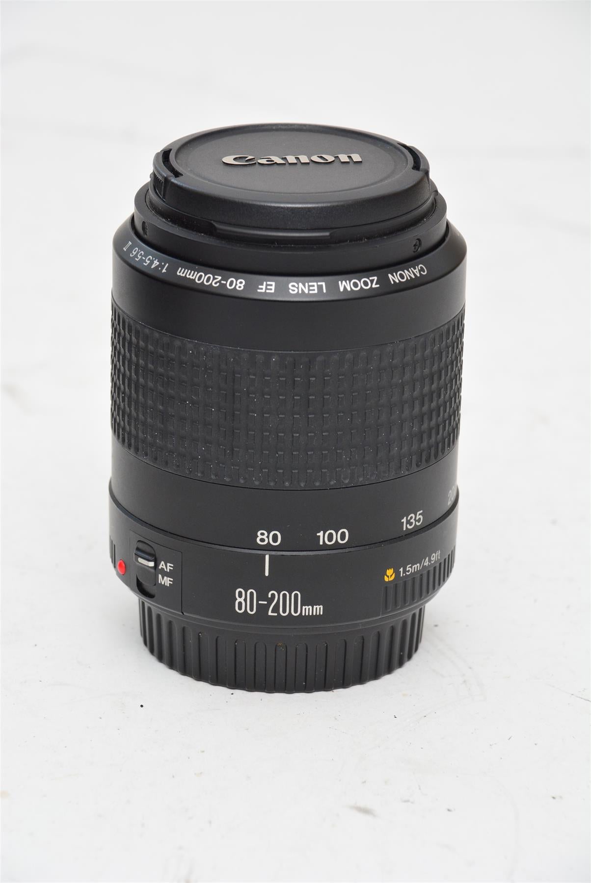 Used Canon EF 80-200mm f/4.5-5.6 II Zoom Lens