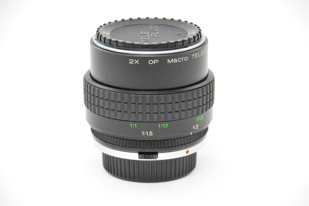 Used Teleplus MC7 2x OP Macro Teleconverter