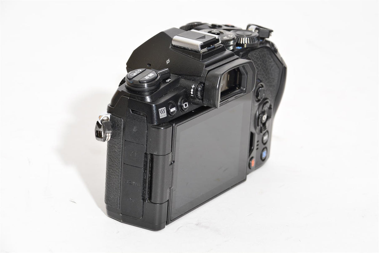 Used Olympus OM-D E-M1 Mark III Mirrorless Camera