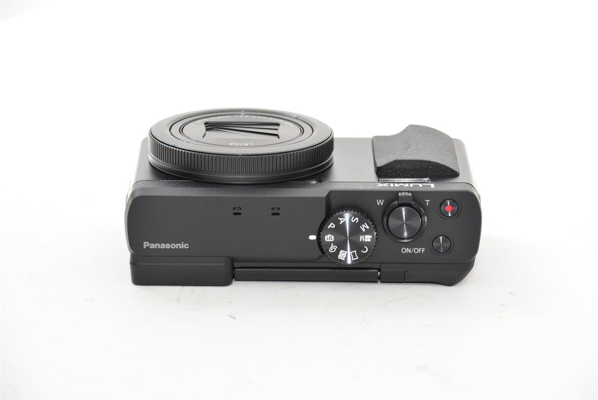 Used Panasonic Lumix DC-TZ90 Compact Camera