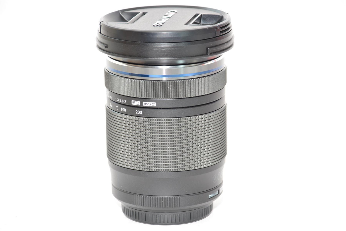 Used Olympus 12-200mm f/3.5-6.3 M Zuiko Digital ED Lens